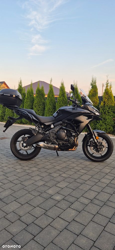 Kawasaki Versys 650 - 11