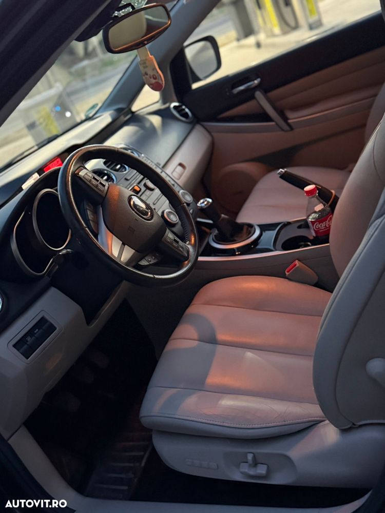 Mazda CX-7 CD173 Revolution Top - 7