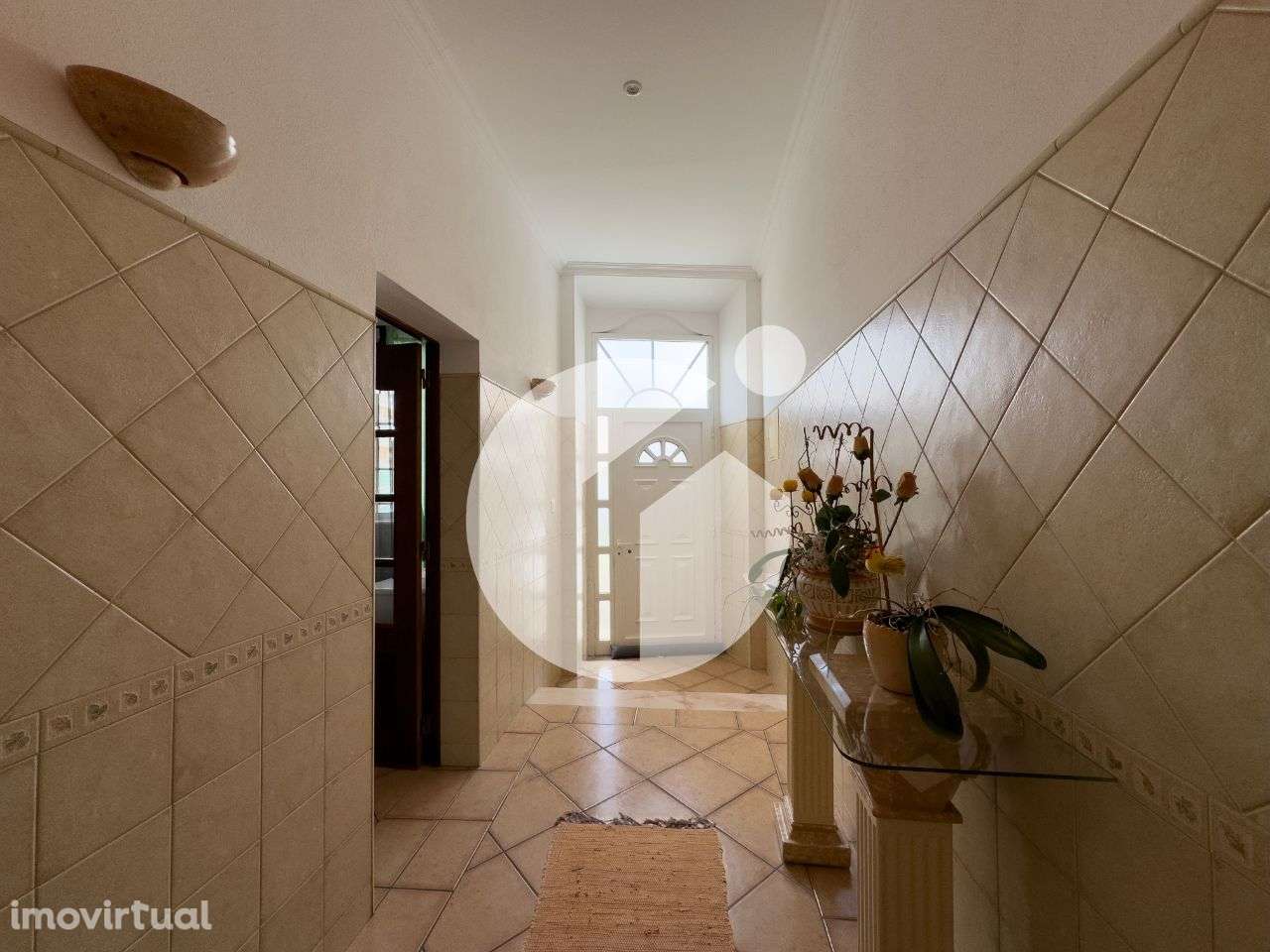 Moradia Tradicional na Baixa de OLHÃO com VISTA MAR - Grande imagem: 2/21