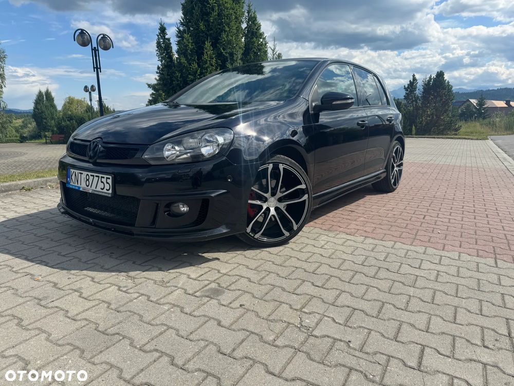Volkswagen Golf VI 2.0 TDI GTD - 9
