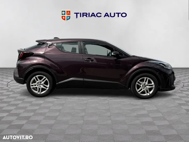Toyota C-HR 1.8 HSD 122 CP 4x2 CVT Style - 7