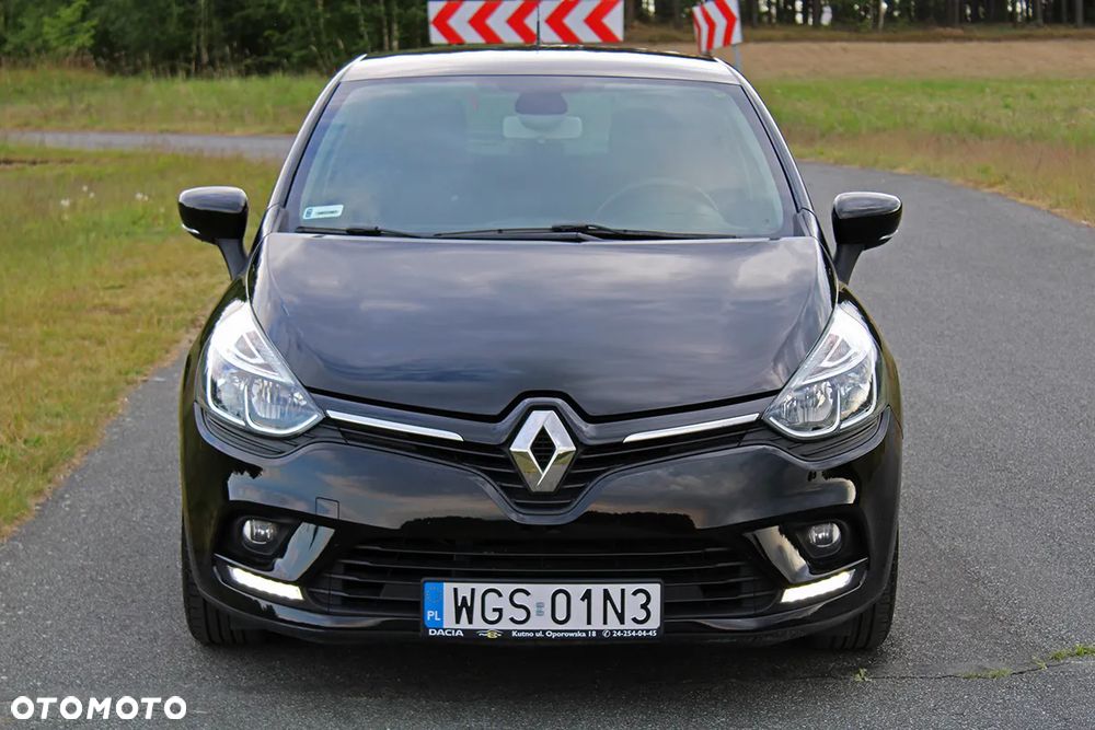 Renault Clio 1.2 16V Limited 2018 - 9