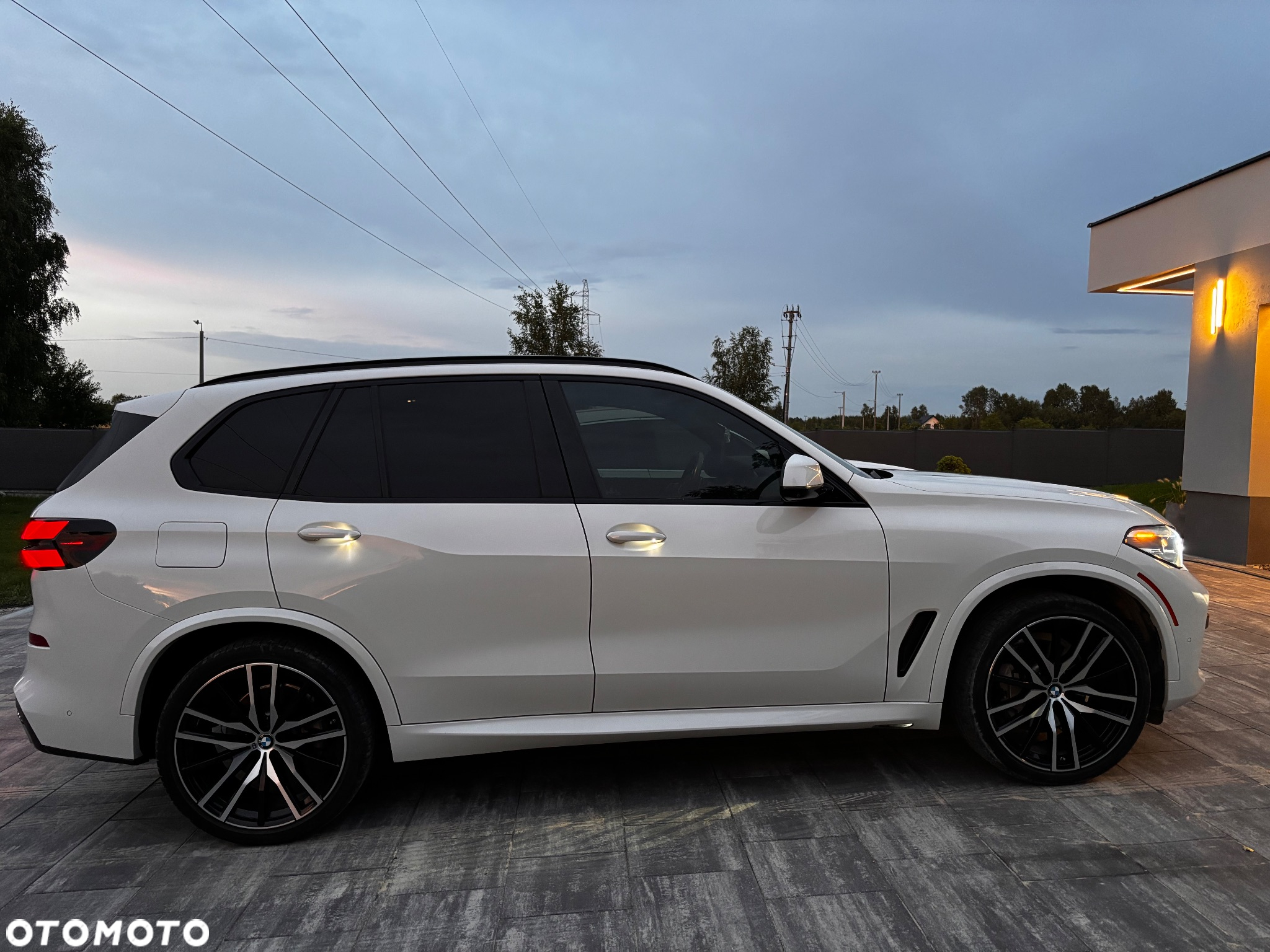 BMW X5 xDrive40i sport - 8