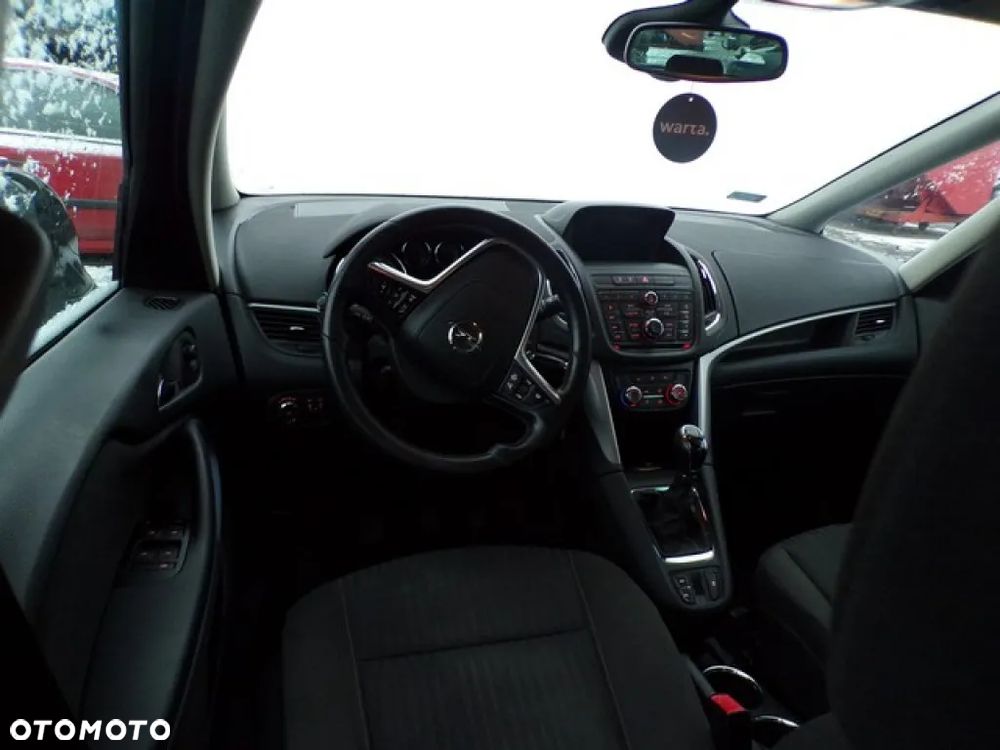 Części - Opel Zafira C 1.6 CDTI 16R - 6