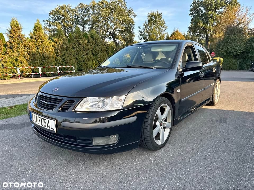 Saab 9-3 - 1