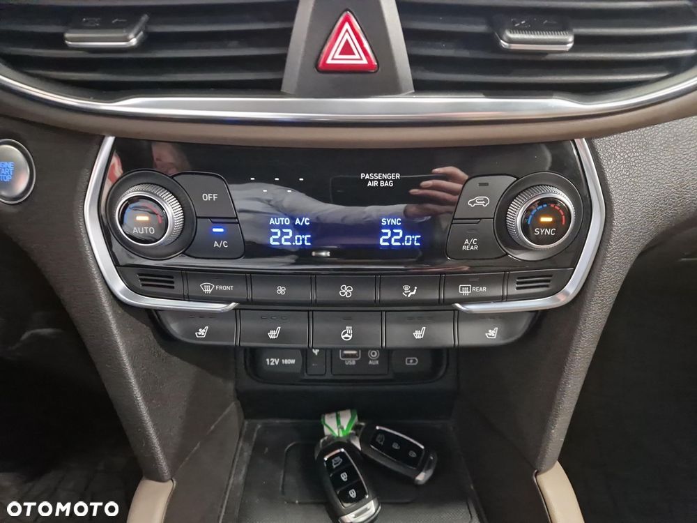 Hyundai Santa Fe - 18