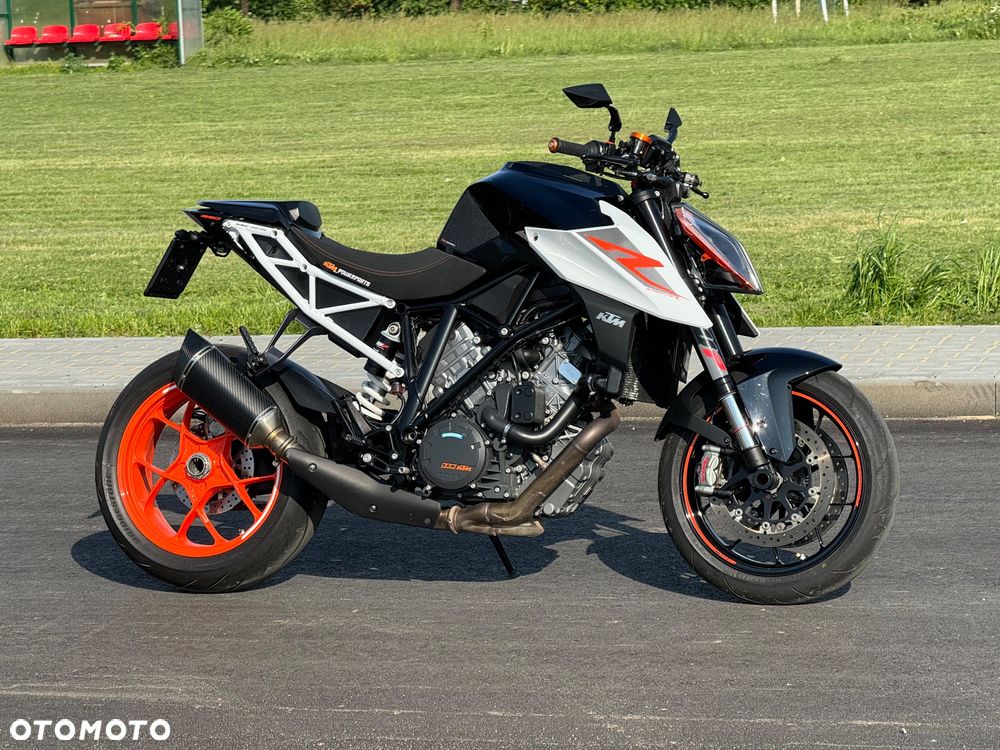 KTM Super Duke - 3