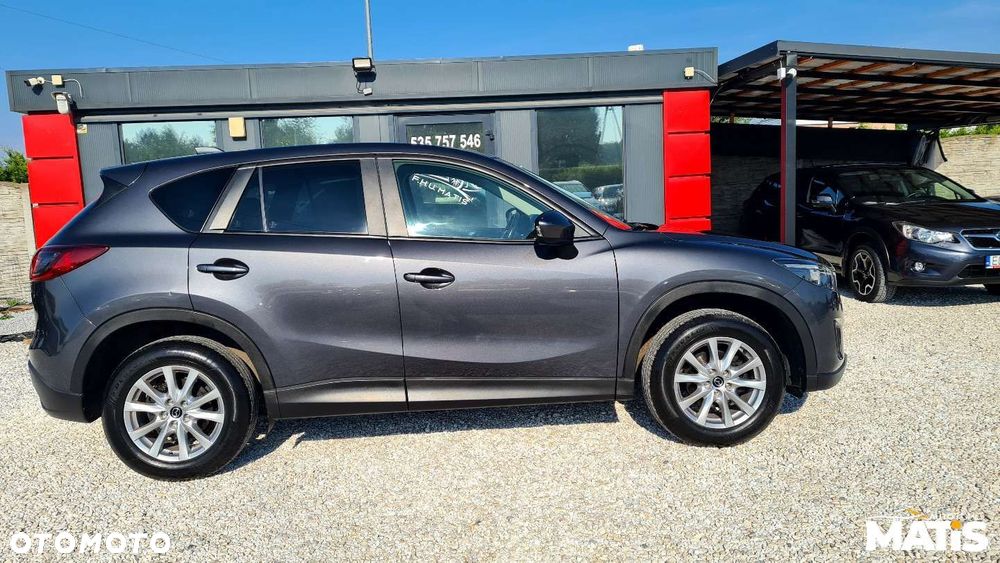 Mazda CX-5 - 11