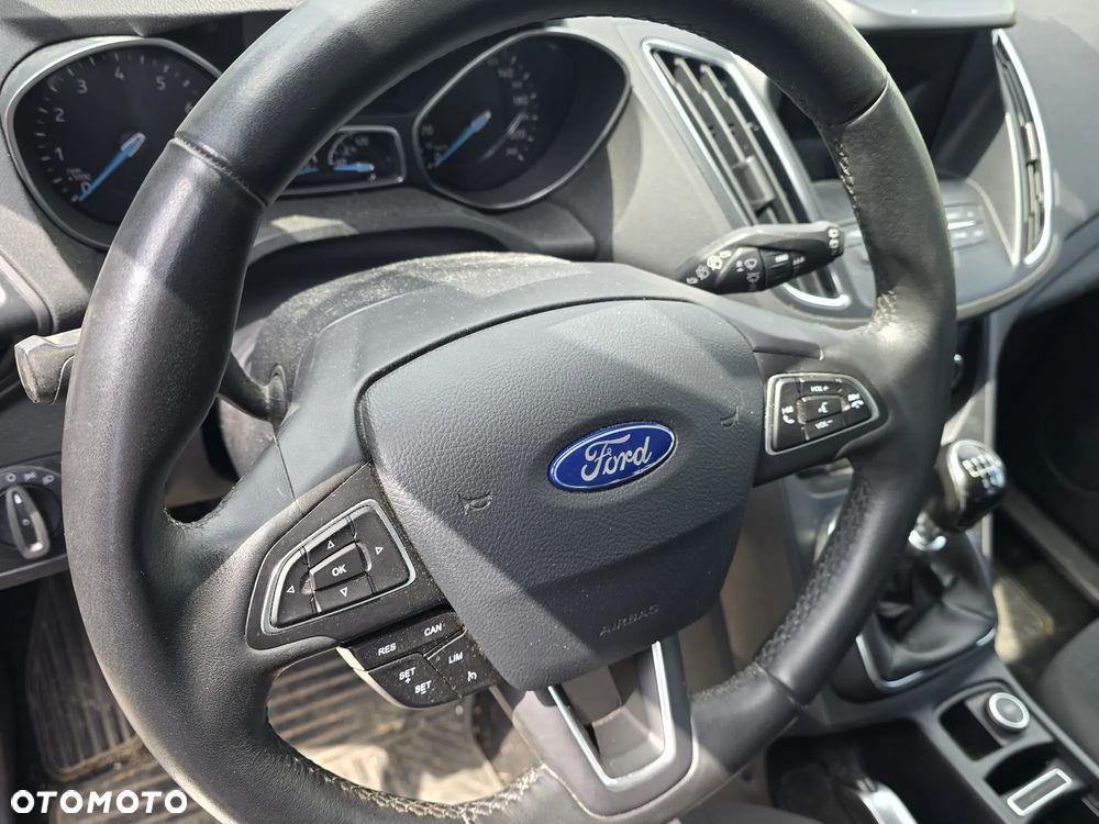 Ford Grand C-MAX Gr 1.0 EcoBoost Trend ASS - 12