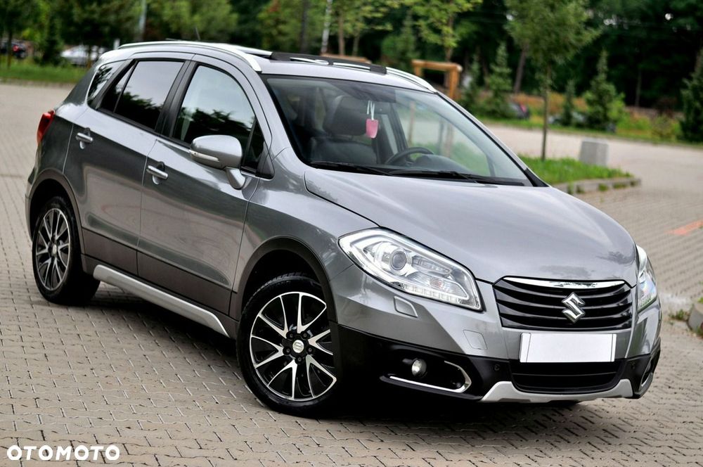Suzuki SX4 S-Cross 1.6 VVT 4x2 limited+ - 1