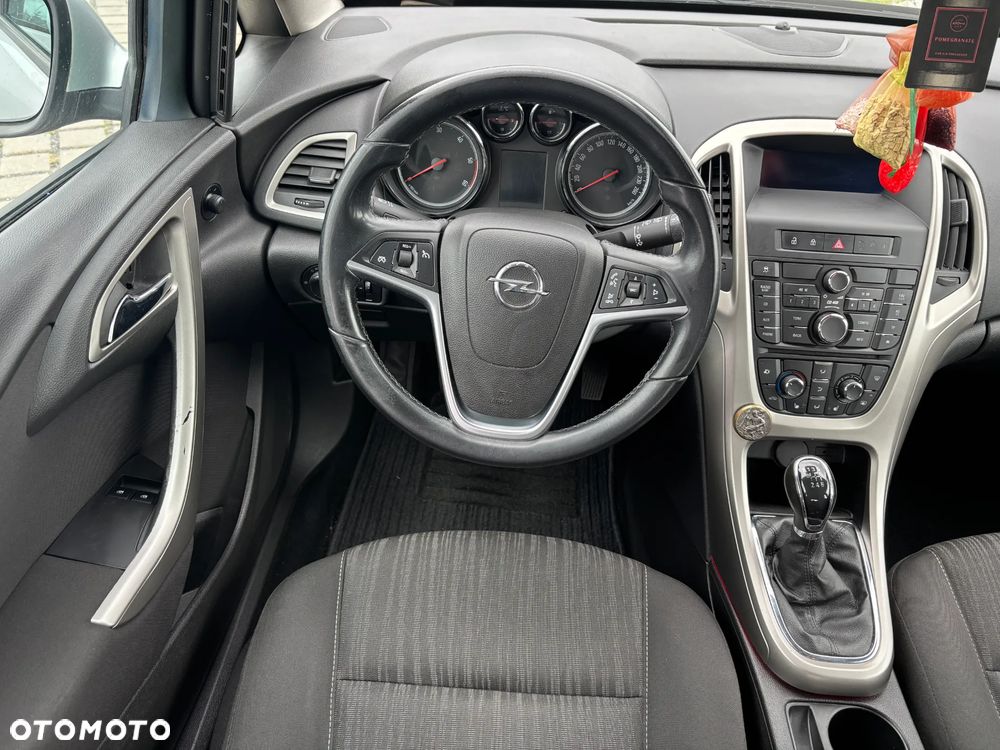 Opel Astra 1.7 CDTI DPF Design Edition - 20