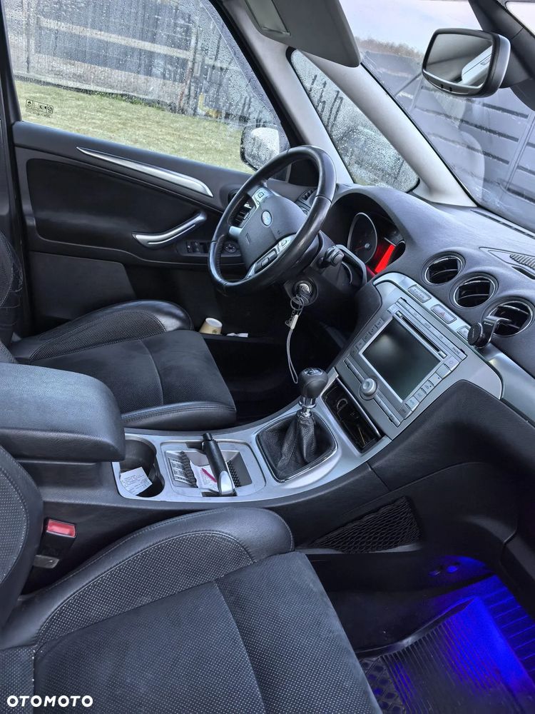 Ford S-Max 2.5 Titanium - 5