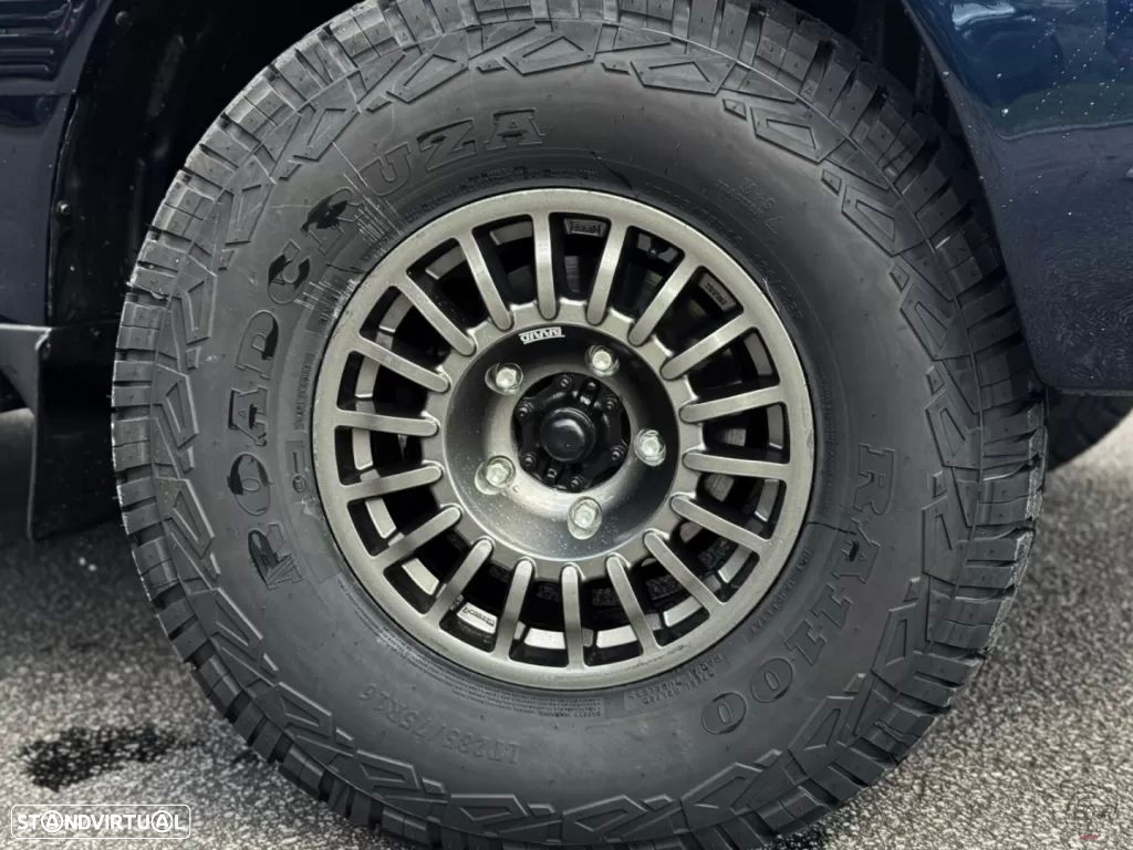 Toyota Land Cruiser 100 4.2 D CA - 6