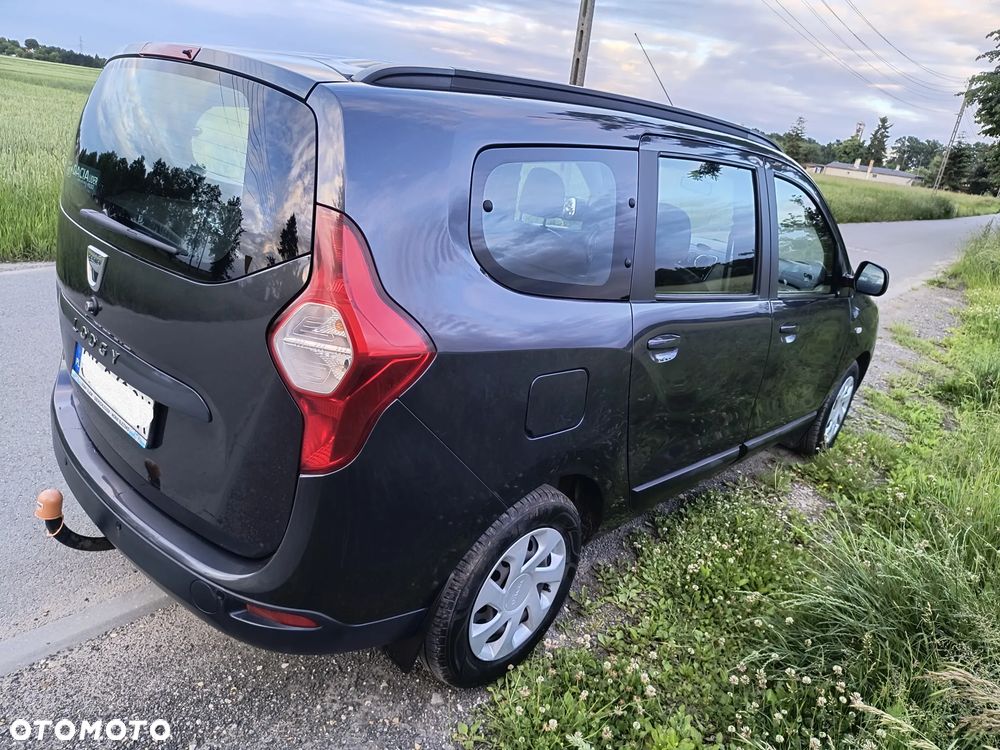 Dacia Lodgy 1.6 Laureate - 6