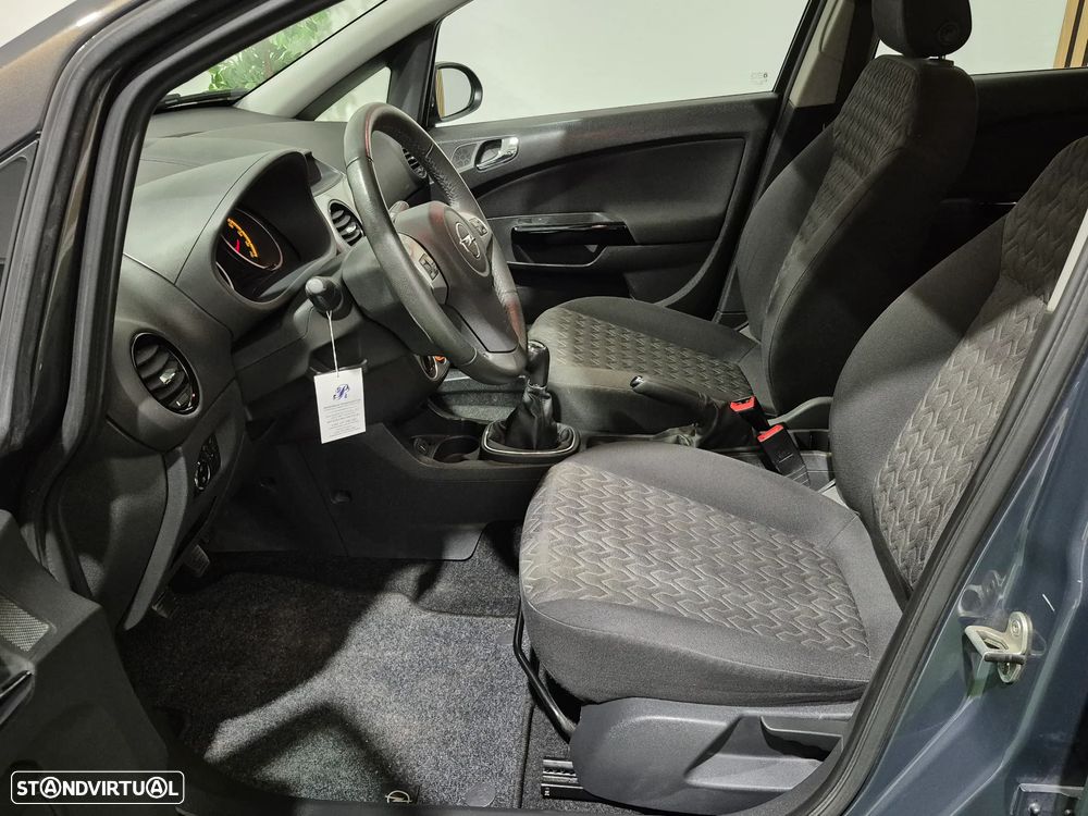 Opel Corsa 1.2 Enjoy S/S - 28