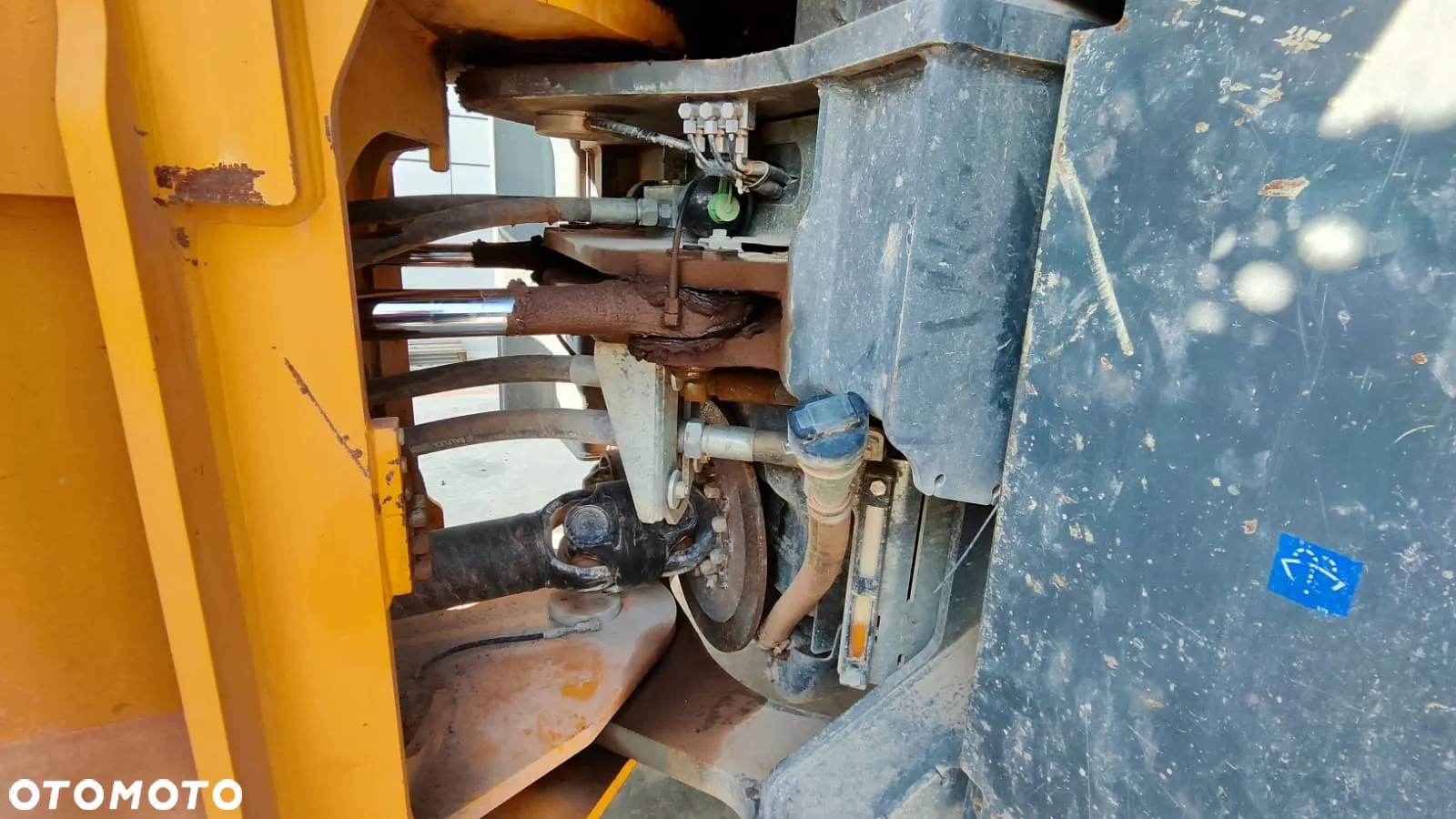 Liebherr Liebherr Liebherr L566 Xpower * Pełna obsługa serwisowa Liebherr * - 14