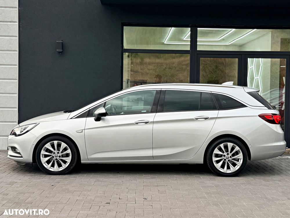 Opel Astra 1.6 D (CDTI) Start/Stop Innovation - 14
