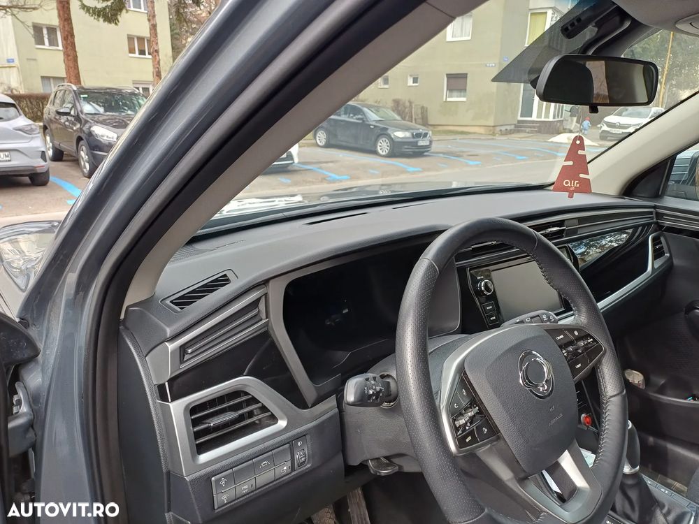 SsangYong Korando 1.5 GDI Turbo Style - 9