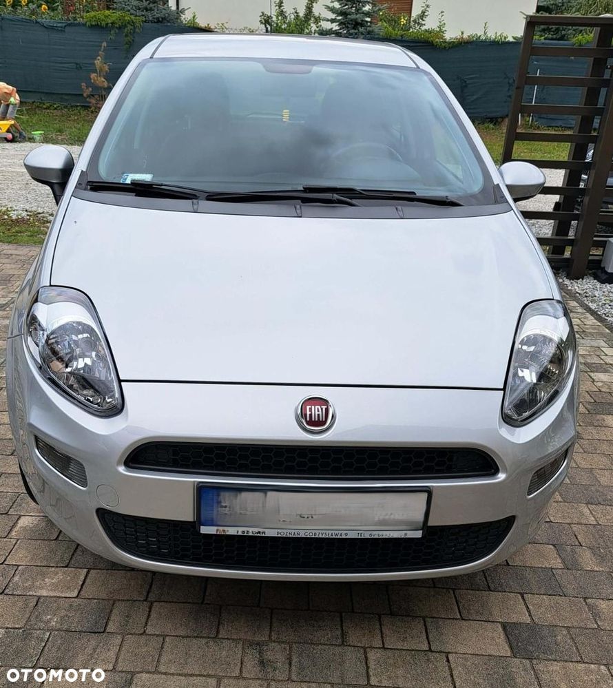 Fiat Punto 1.4 Easy S&S - 1