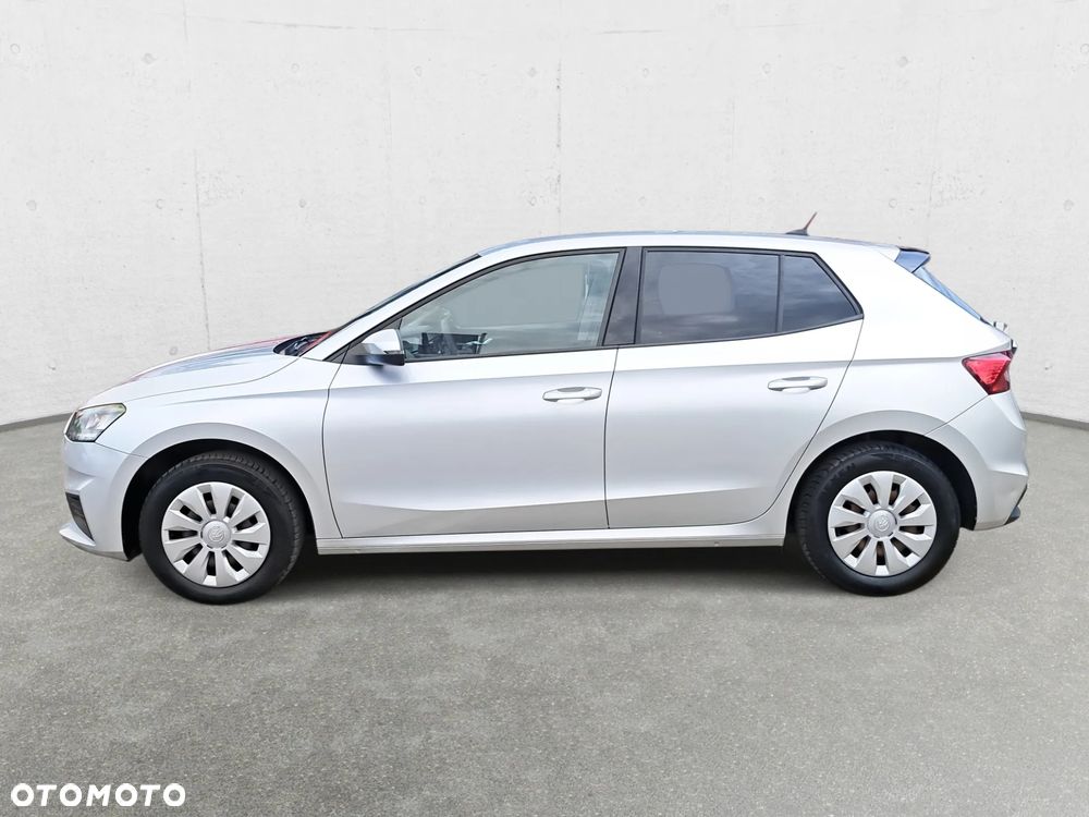 Skoda Fabia 1.0 Ambition - 9