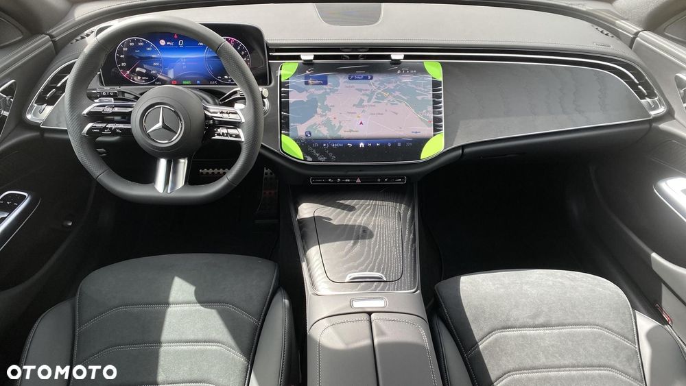 Mercedes-Benz Klasa E - 25