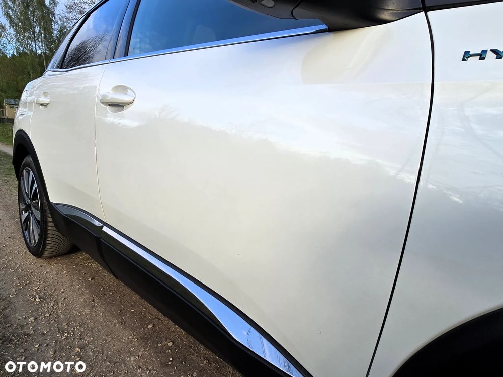 Peugeot 3008 1.6 PureTech HYbrid4 GT S&S EAT8 - 17