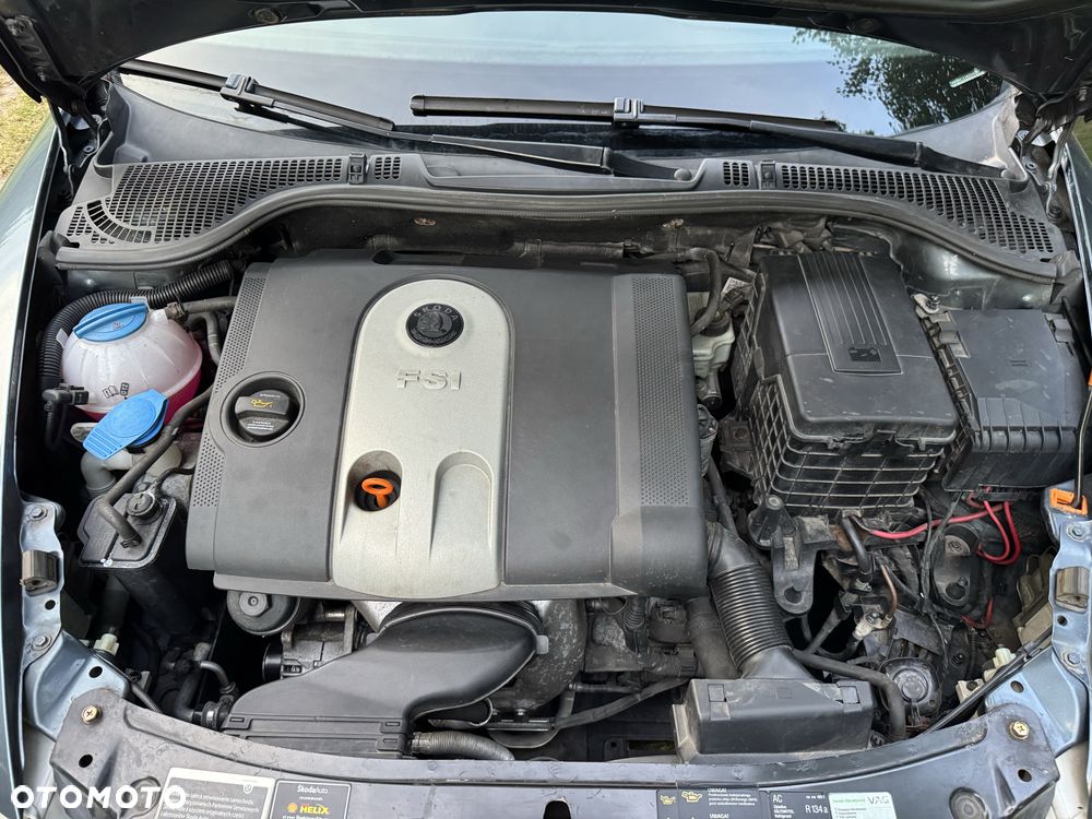 Skoda Octavia - 6