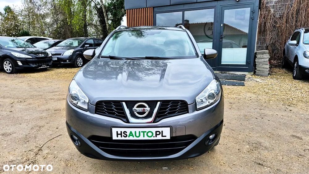Nissan Qashqai 2.0 Tekna - 4