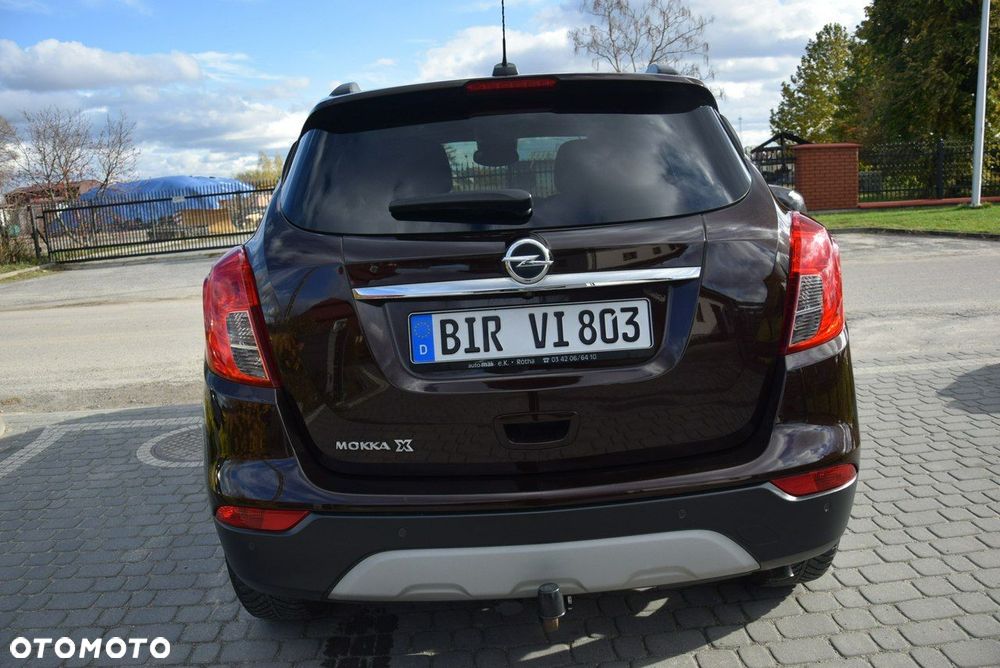 Opel Mokka 1.6 Active S&S - 13