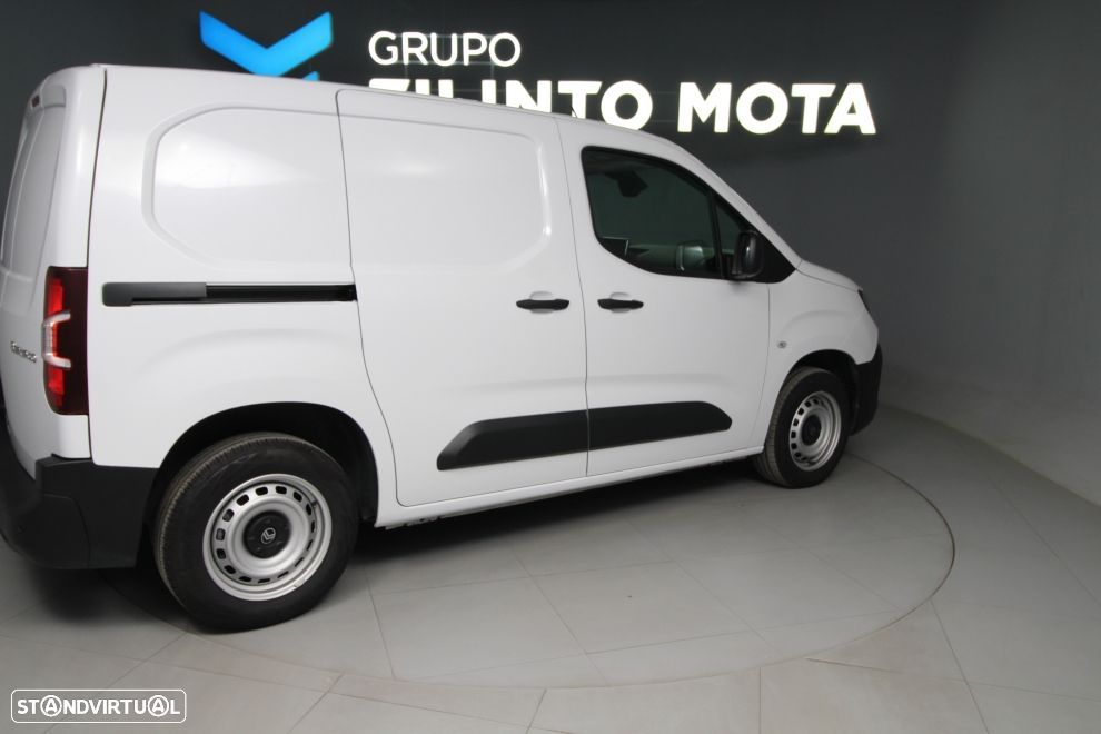 Citroën Berlingo Van Berlingo Van M 1.5 Bluehdi 100 S&s Cvm6 - 2