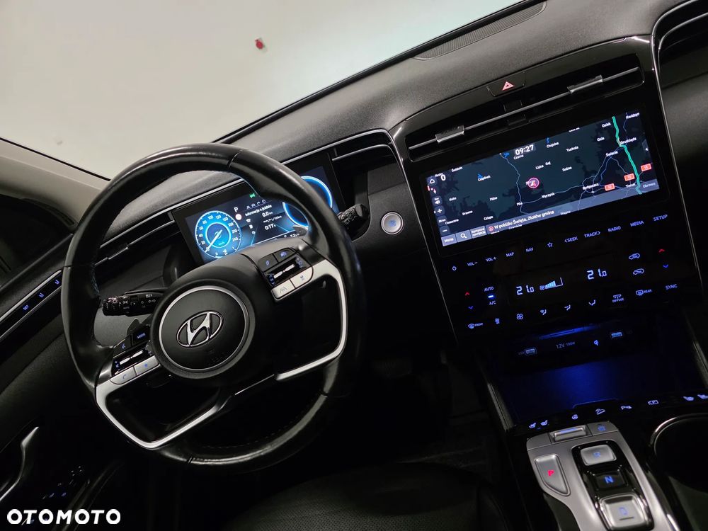 Hyundai Tucson 1.6 CRDi Premium 2WD DCT - 8