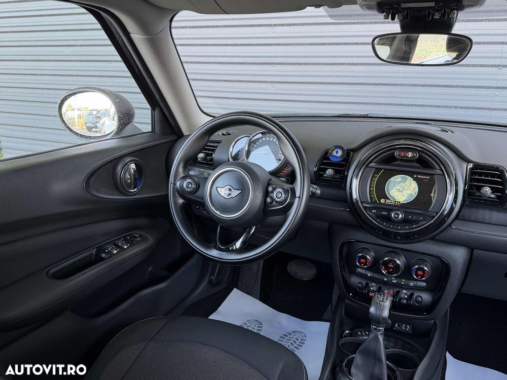 Mini Clubman One D Aut. Yours Trim - 9