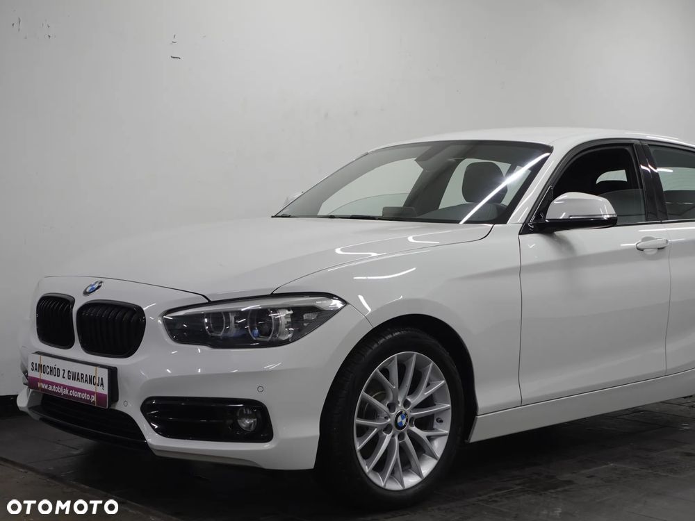 BMW Seria 1 118d xDrive Edition Metropolitan - 15