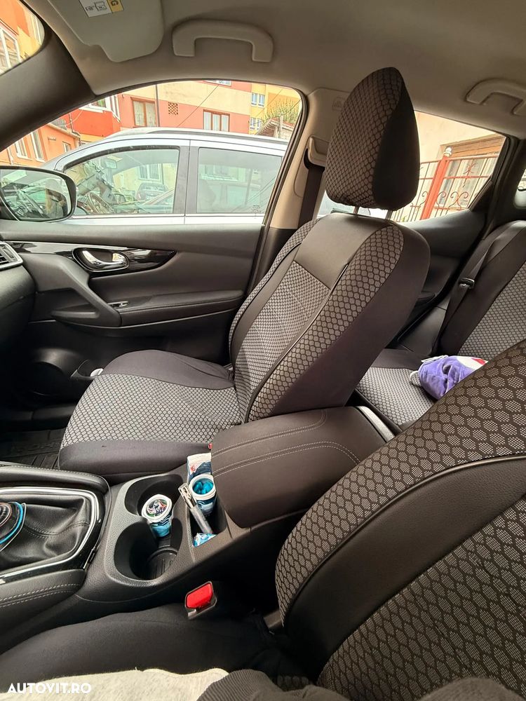 Nissan Qashqai - 15