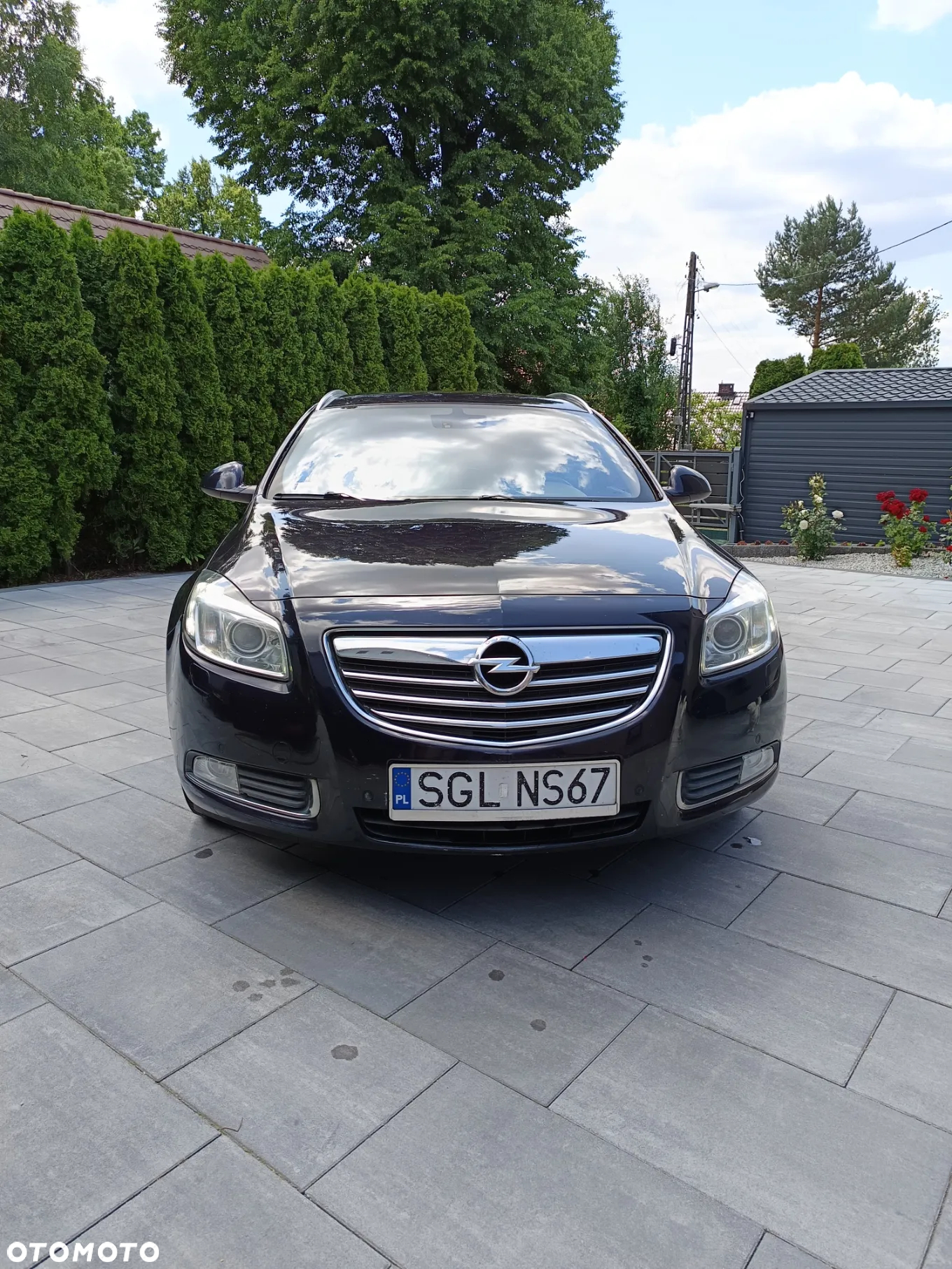 Opel Insignia 2.0 CDTI Cosmo - 2