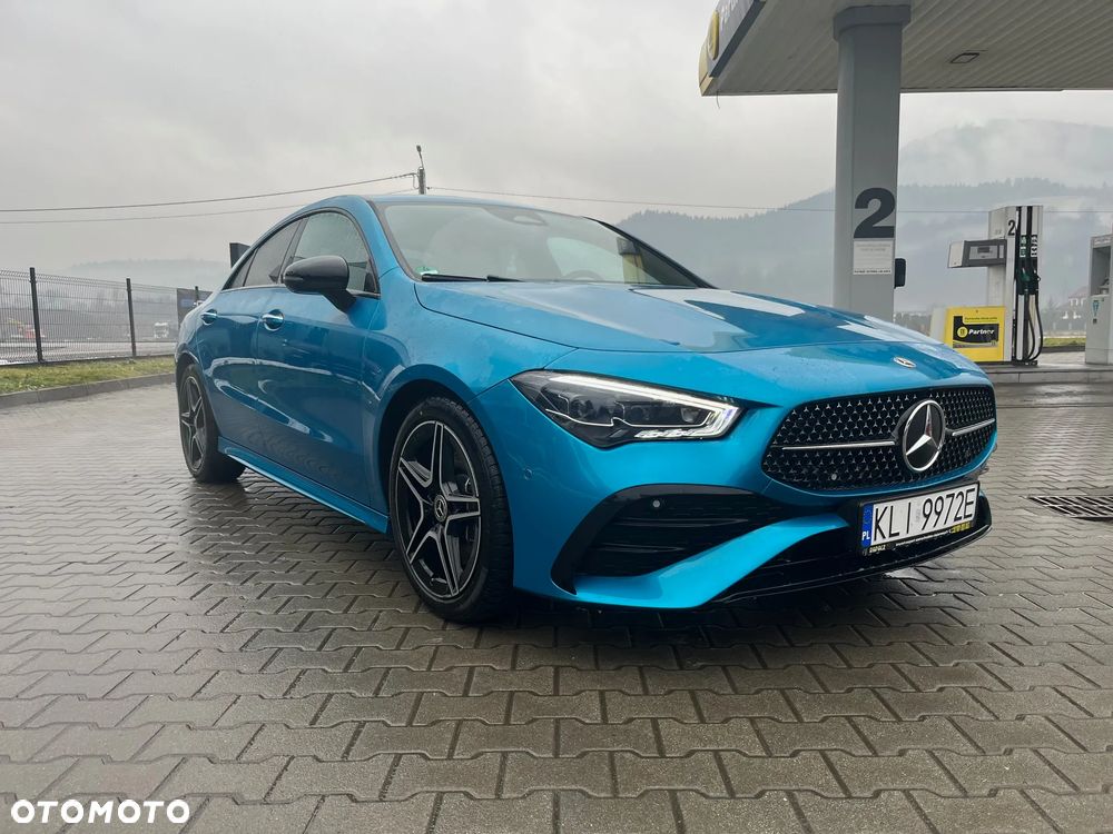 Mercedes-Benz CLA 250 4Matic 8G-DCT AMG Line Advanced Plus - 3
