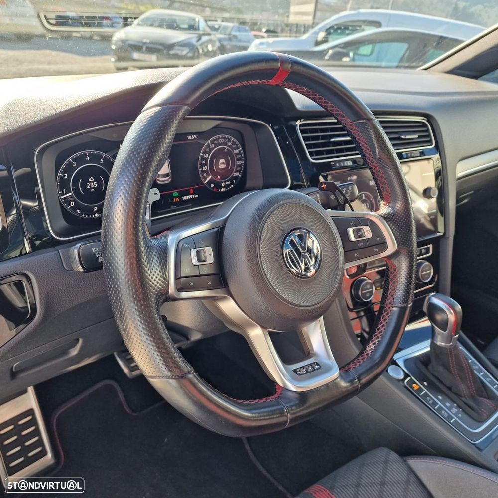 VW Golf 2.0 TSI GTi TCR DSG - 19