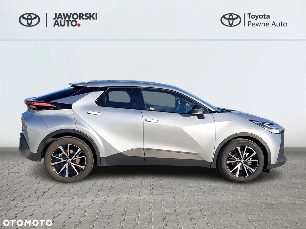 Toyota C-HR 2.0 PHEV Dynamic Force Style - 5