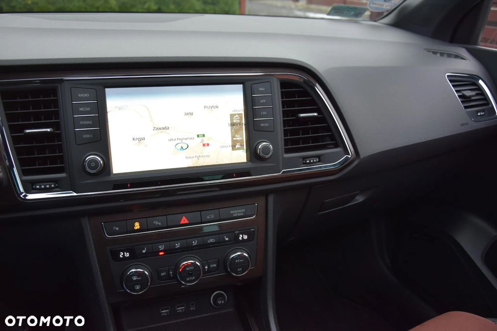 Seat Ateca 1.4 ECO TSI Xcellence S&S 4Drive DSG - 23