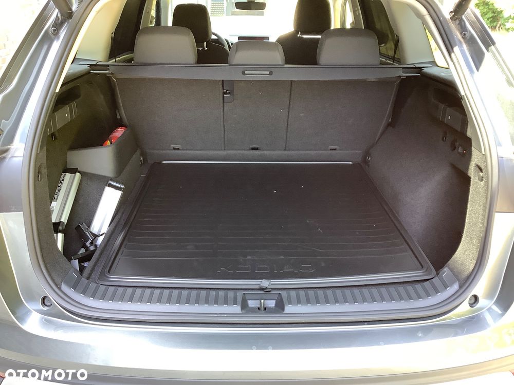 Skoda Kodiaq 2.0 TDI 4x4 Selection DSG - 14