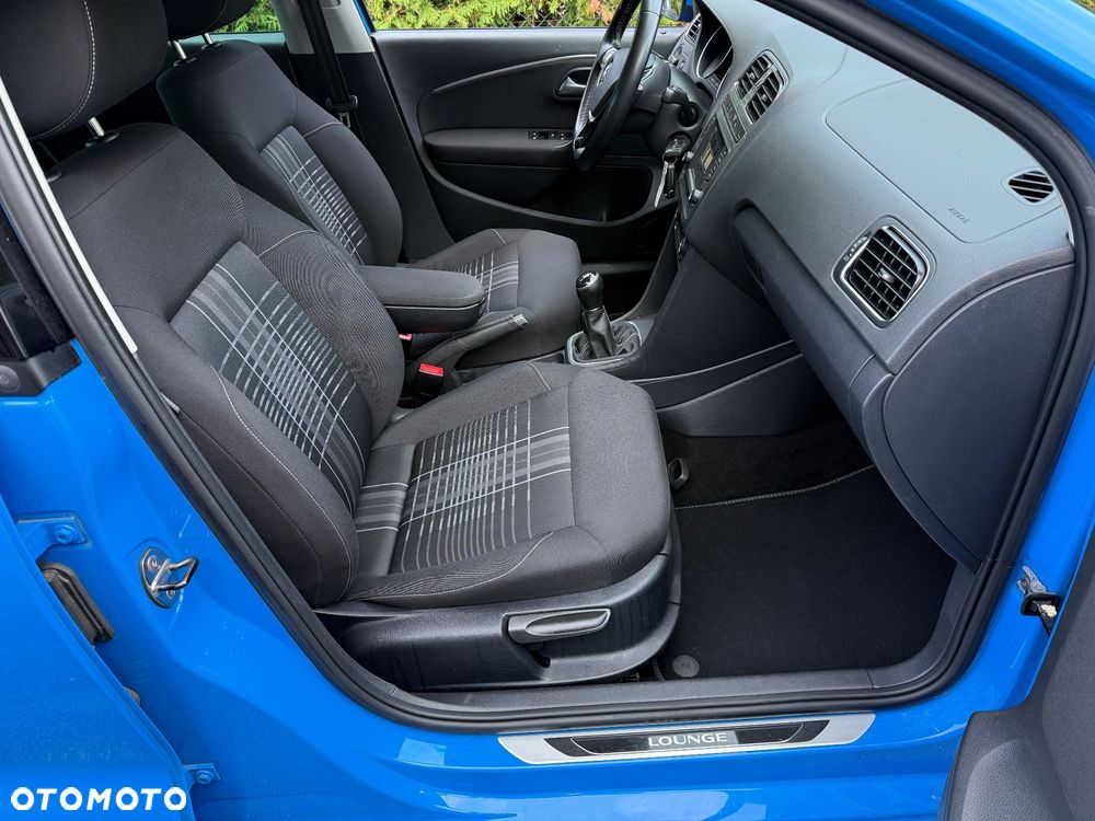 Volkswagen Polo V 5-Türer Lounge - 11