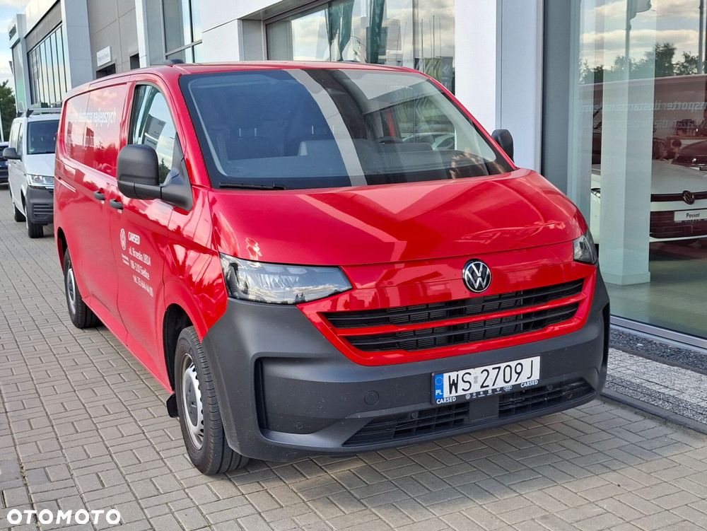 Volkswagen Transporter - 7
