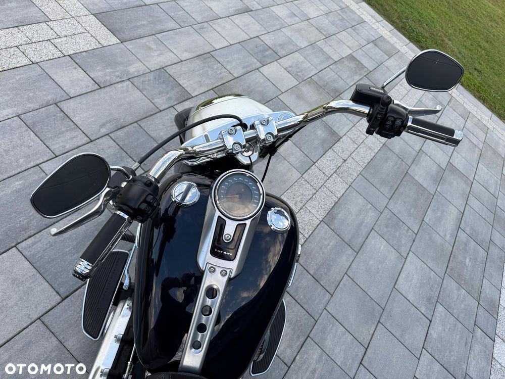Harley-Davidson Softail Fat Boy - 7