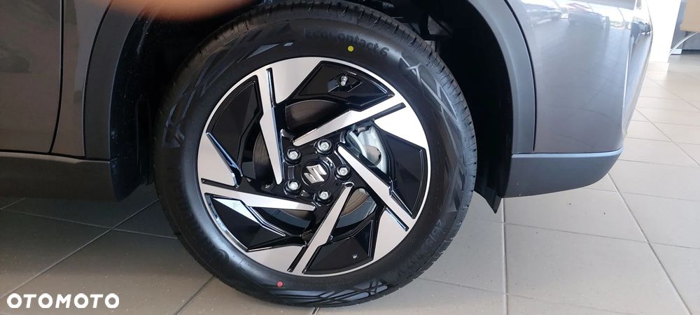 Suzuki Vitara 1.4 Boosterjet mHEV Elegance 2WD - 7