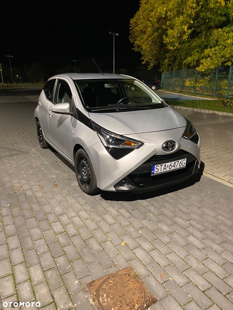 Toyota Aygo x-final - 7