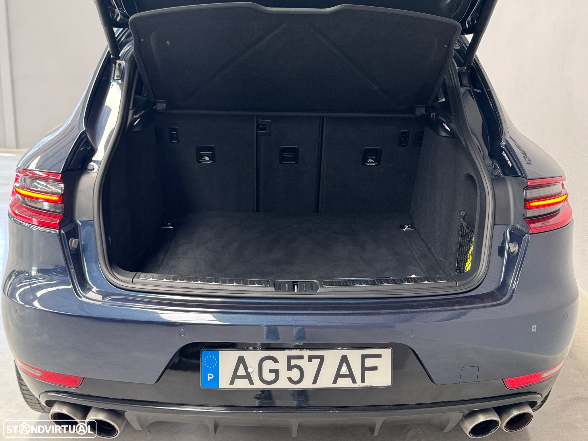 Porsche Macan S All Weather - 10