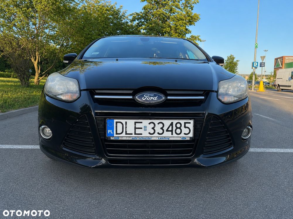 Ford Focus 2.0 TDCi Titanium - 2