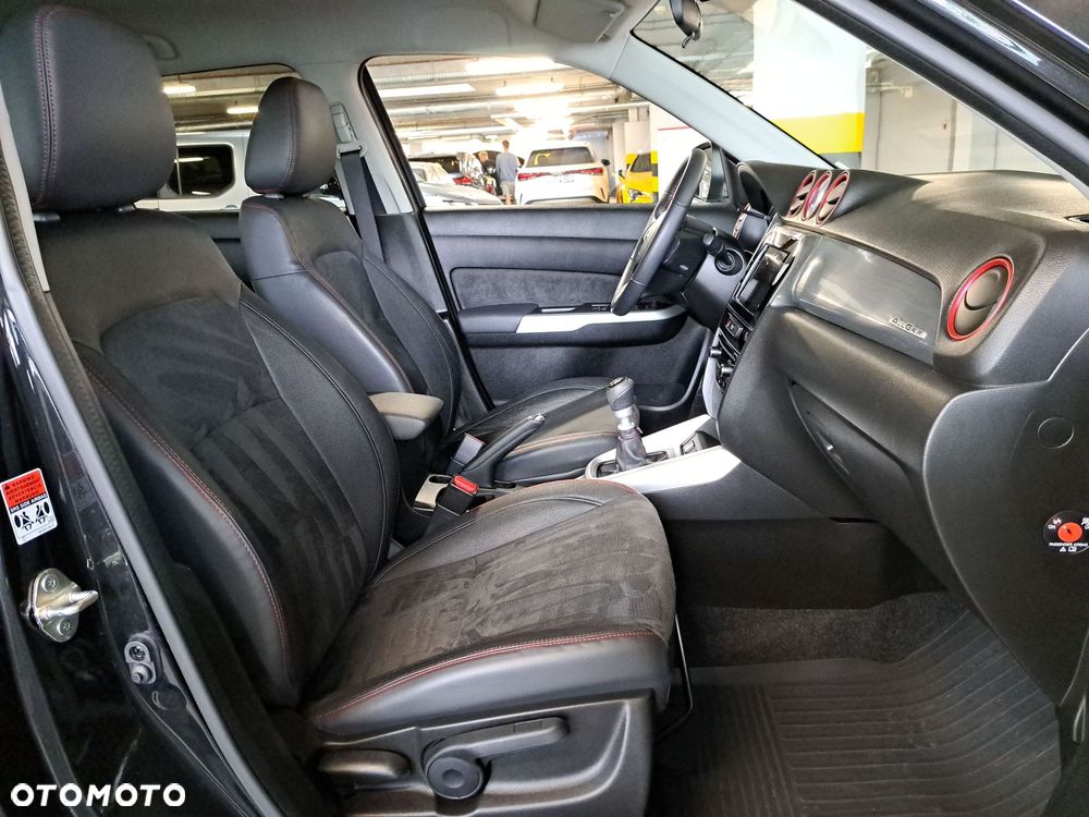 Suzuki Vitara 1.4 Boosterjet Elegance Sun 4WD - 15