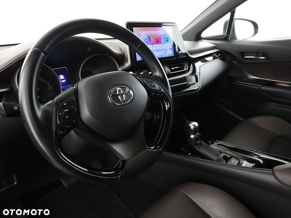 Toyota C-HR 1.8 Hybrid Dynamic - 15