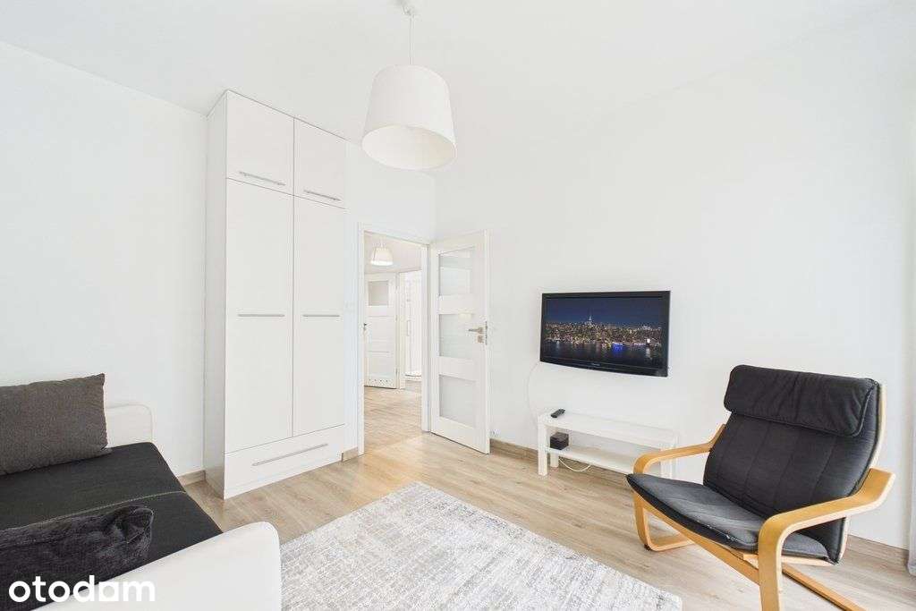 Mieszkanie, 41,31 m², Kraków